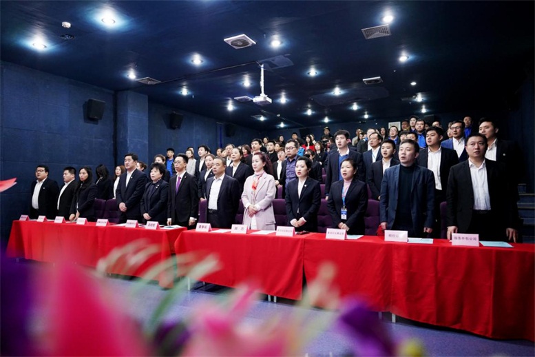 赢战未来，，改革逾越-2018财年总结表扬暨2019财年启动大会