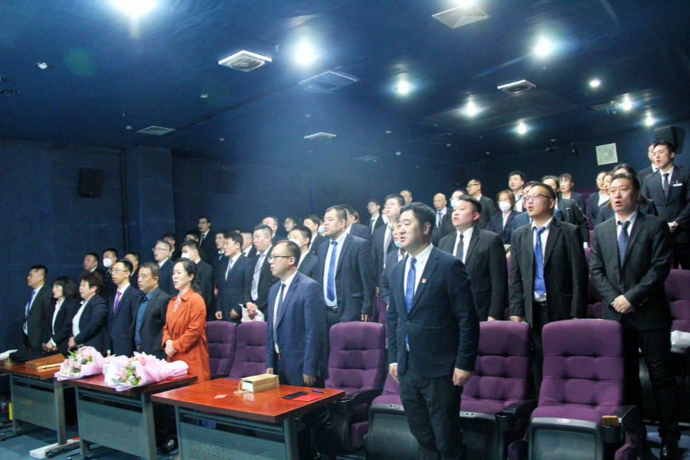 数字利来集团官网，，，，，焕新出发——利来集团官网集团举行2022财年总结暨2023财年启动大会